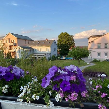 Ferienhaeuschen Gartenblick Friedrichroda Exteriér fotografie