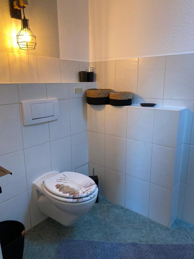 Ferienhaeuschen Gartenblick Friedrichroda Exteriér fotografie