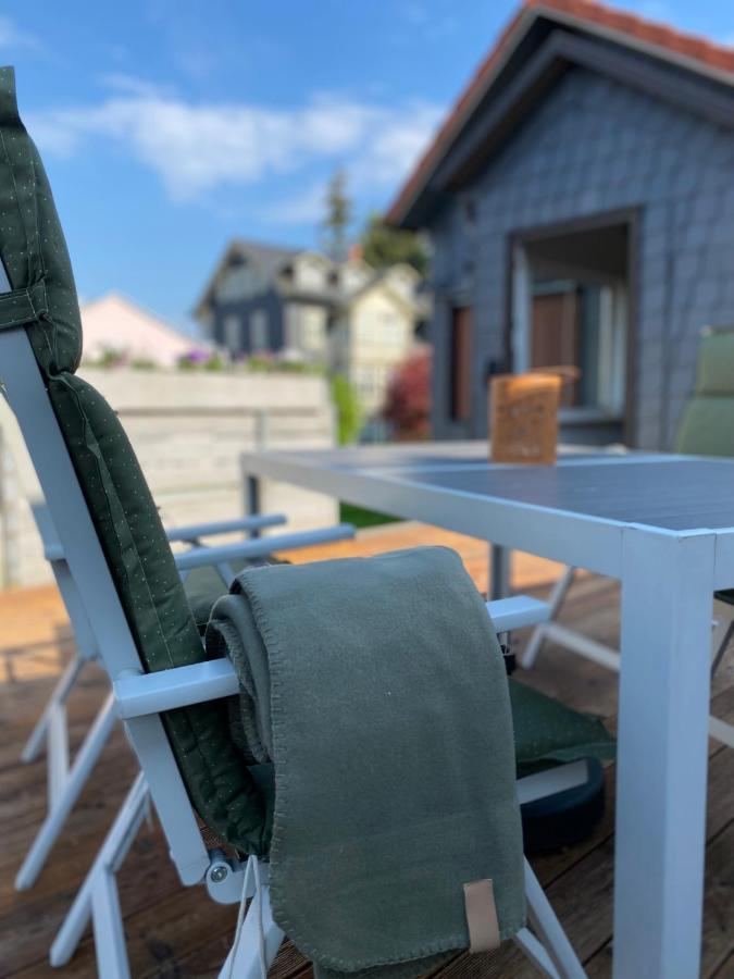 Ferienhaeuschen Gartenblick Friedrichroda Exteriér fotografie